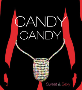 CANDY JOCK STRAP MEN