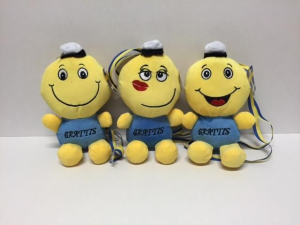 STUDENT PLYSCH YELLOW GUY