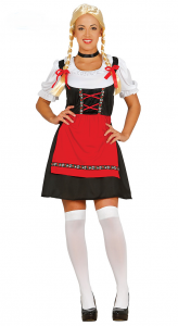 OKTOBERFESTDRÄKT DAM