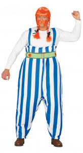 "OBELIX" MASKERADDRÄKT