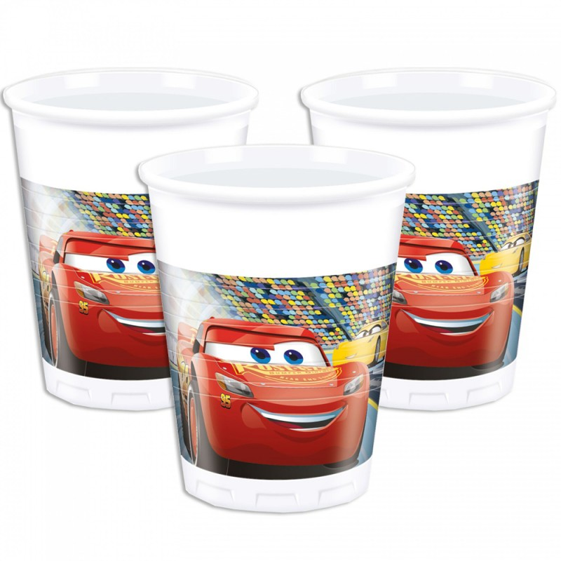 MUGGAR CARS 3