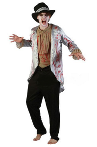 ZOMBIE GROOM