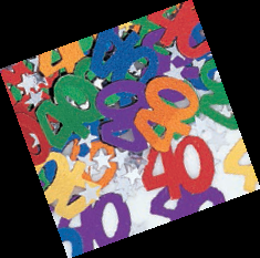 KONFETTI 40
