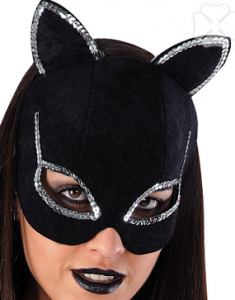CAT WOMEN MASK