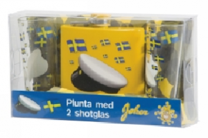 STUDENTPLUNTA M SHOTSGLAS