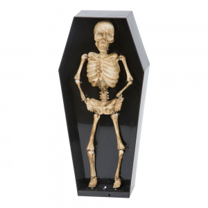 DANSANDE SKELETT  I KISTA