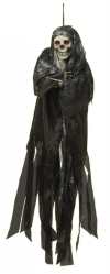 PLASTIC SKULL REAPER