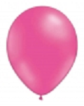LATEXBALLONG ROSA