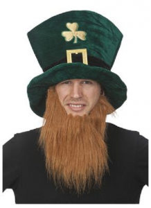 ST PATRICKSHATT M SKÄGG