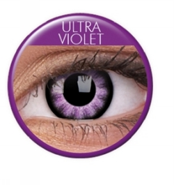 LINS BIG EYES ULTRA VIOLETT