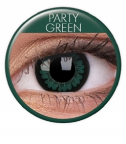 BIG EYES PARTY GREEN