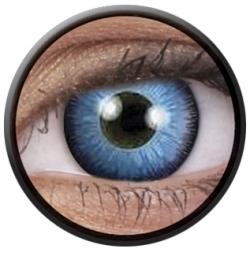 LINS 1 ÅR CRAZY SPACE BLÅ