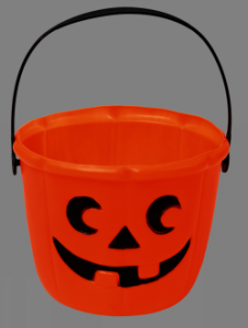 GODISSPANN HALLOWEEN