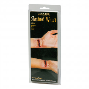 LATEXSÅR SLASHED WRIST