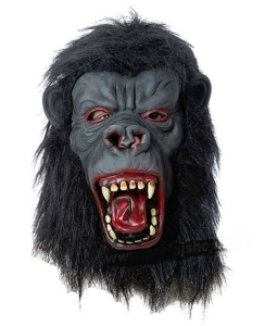 GORILLA MASK