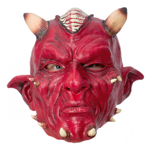 LATEXMASK DEVIL