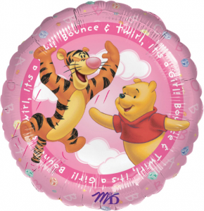 FOLIE WINNEI ITS A GIRL