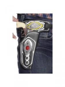 Cowboy hölster vuxen