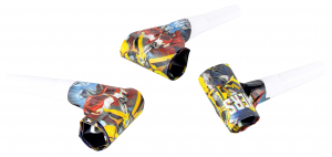 BLÅSORMAR TRANSFORMERS