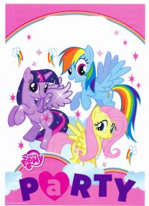 GODISPÅSE MY LITTLE PONNY