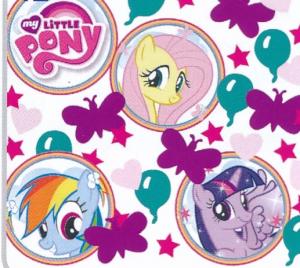 CONFETTI MY LITTLE PONNY