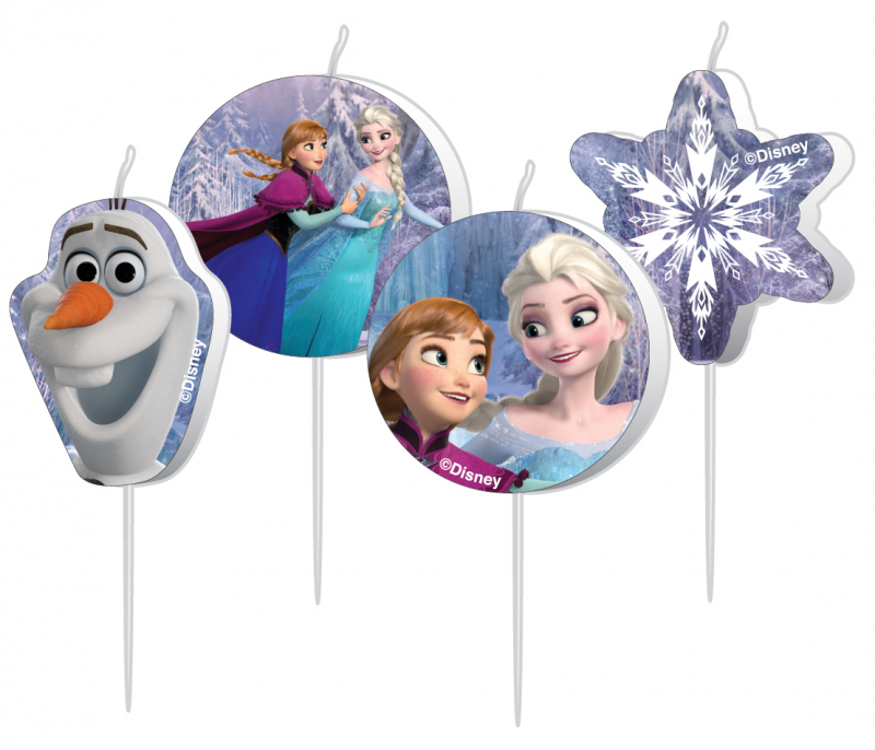 FÖDELSEDAGSLJUS FROST