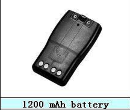 BATTERI FÖR PUXING JAKTRADIO