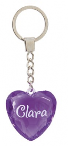 NYCKELRING CLARA