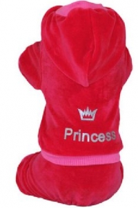 TRACK SUIT PRINCESS CROWN