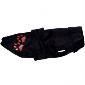 REGNROCK SVART M TASSAR