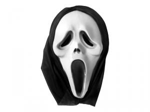 Scream mask
