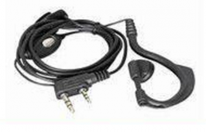 ÖRONSNÄCKA MED MIKROFON PUXING PX-EAR1