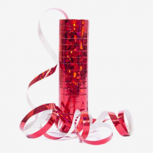 SERPENTINER RÖD METALLIC 2 PAK