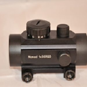 RÖDPUNKTSSIKTE RD 1x35