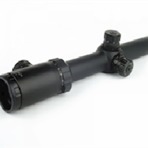 Jagdmeister belyst riktmedel 1-12x24