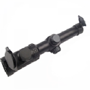 Jagdmeister belyst riktmedel 1-6x24