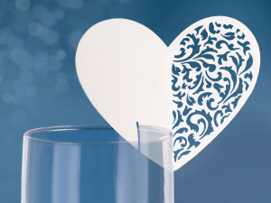 PLACERINGSKORT FÖR GLAS