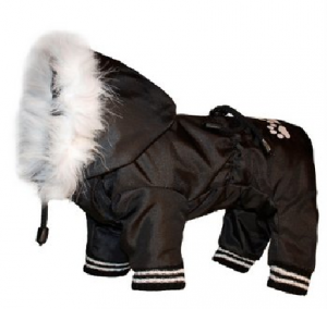 VINTEROVERALL M KRAGE