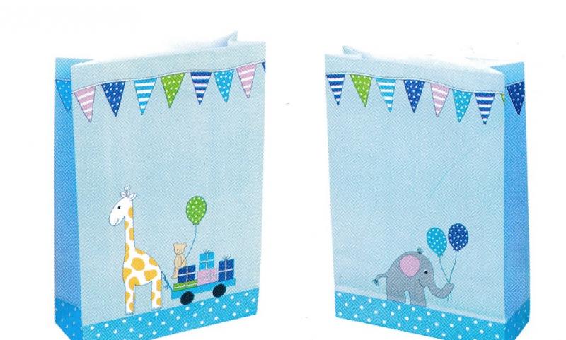 KALAS GODISPÅSE BLÅ