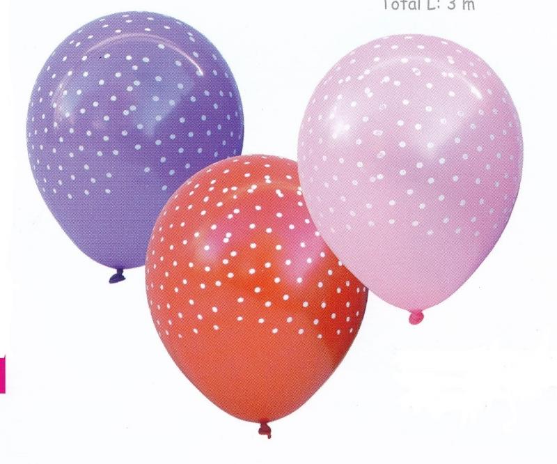 PARTY BALLONG ROSA