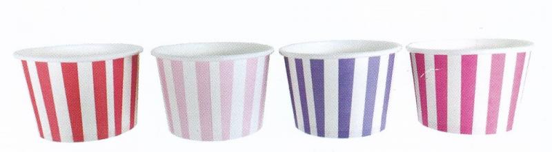 PARTY GLASSBÄGARE ROSA