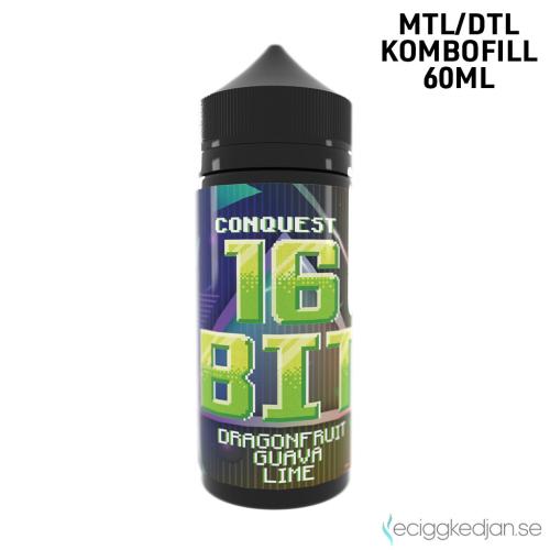 16 Bit | Conquest | 60ml Kombofill