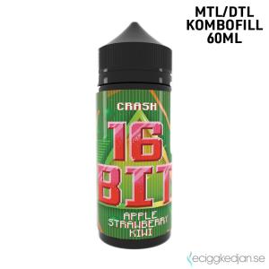 16 Bit | Crash | 60ml Kombofill