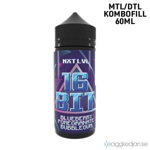 16 Bit | NXT LVL | 60ml Kombofill