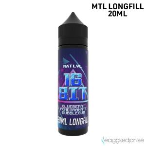 16 Bit | NXT LVL | MTL | 20ml Longfill