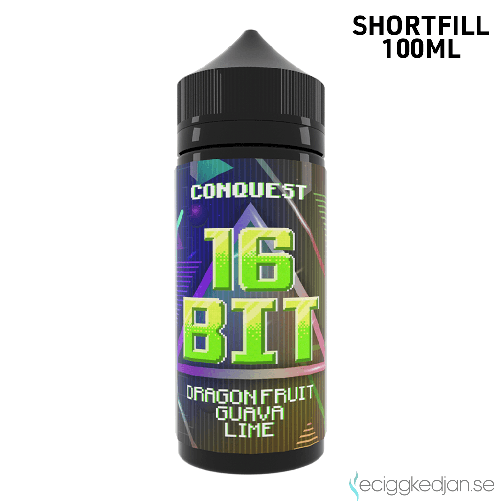 16 Bit | Conquest | 100ml Shortfill
