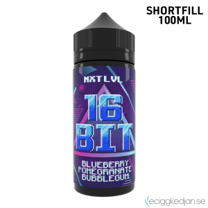 16 Bit | NXT LVL | 100ml Shortfill