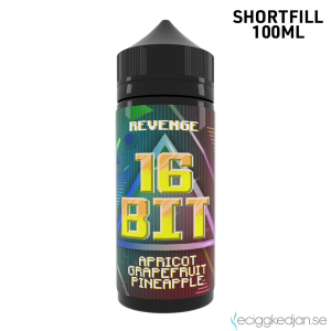 16 Bit | Revenge | 100ml Shortfill