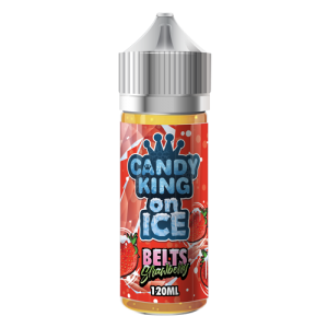 Candy King On Ice | Belts Strawberry