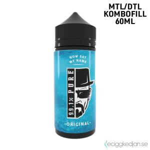 99.1 % Pure | Original | 60ml Kombofill